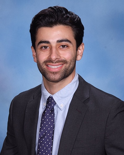 DR. ALI FORGHANI, DDS